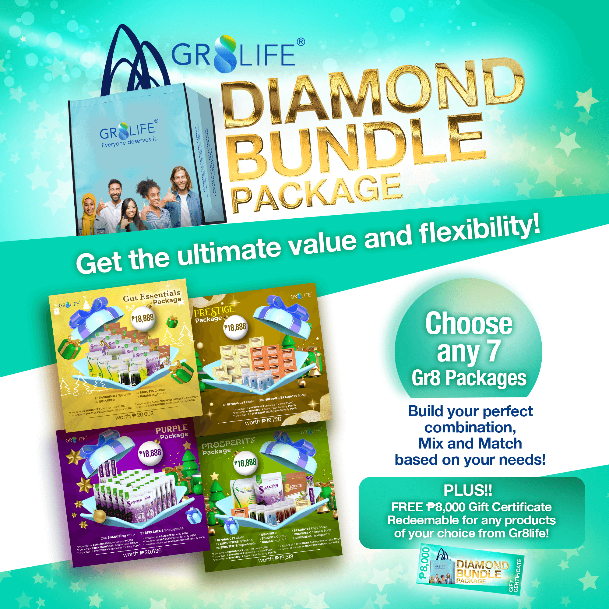 Online Store | Gr8life International Corporation Online Store | Gr8life International Corporation