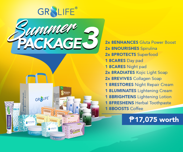 gr8life glutathione Immune System Booster Gr8 Package 2 EPOS&trade Select Your Start Date:14th October العناية بالبشرة من الداخل